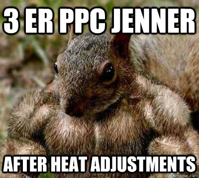 3 er ppc jenner after heat adjustments  