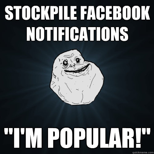STOCKPILE FACEBOOK NOTIFICATIONS 