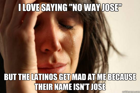 i love saying 
