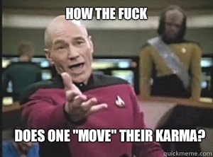 How the fuck Does one 