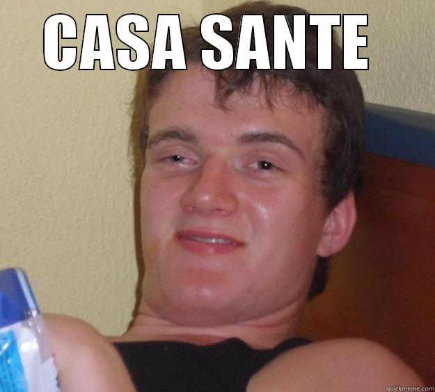 CASA SANTE   10 Guy