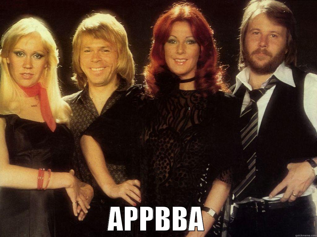  APPBBA Misc