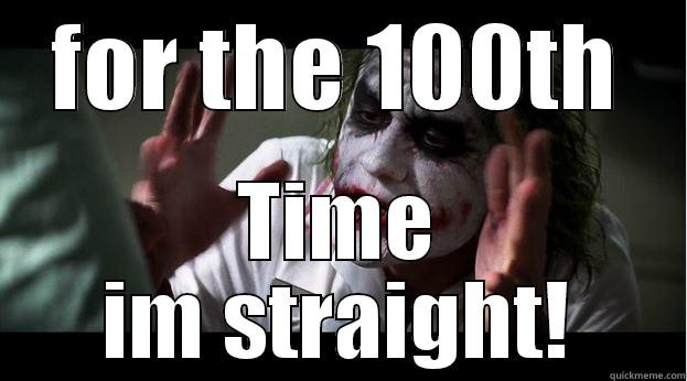FOR THE 100TH TIME IM STRAIGHT! Joker Mind Loss