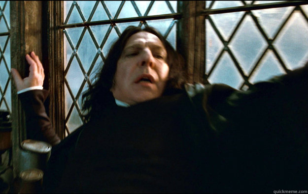 DAFUQ :OOO - DAFUQ :OOO  Snape Dafuq