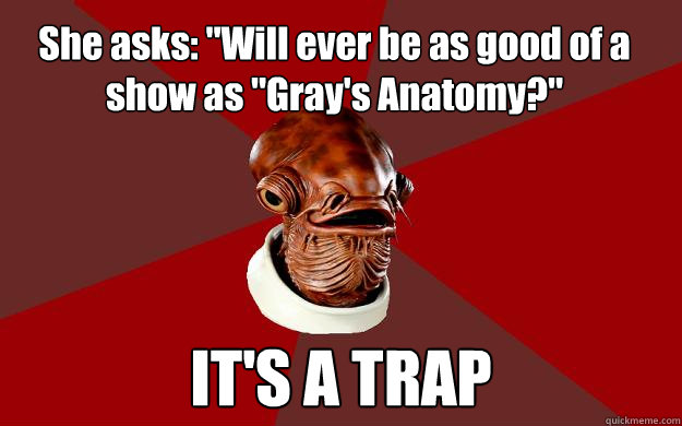 She asks: 