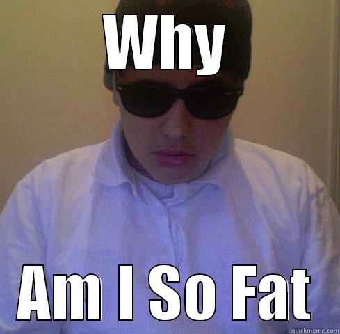 WHY AM I SO FAT Misc