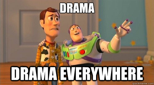 drama drama everywhere - drama drama everywhere  Hunger Games Premiere