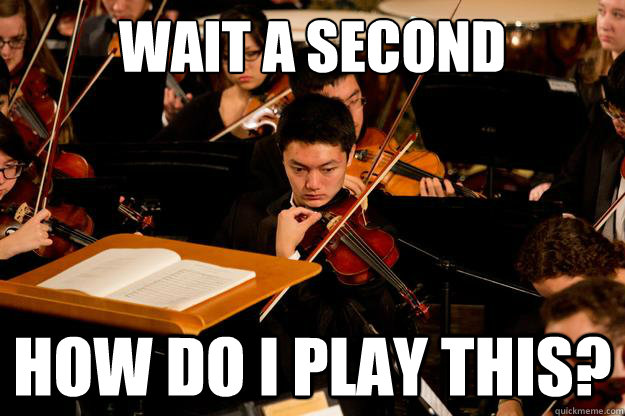 violin memes