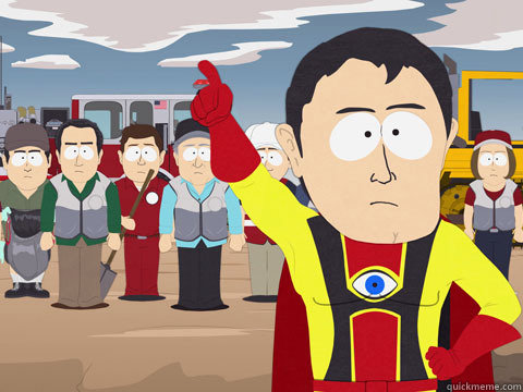    Captain Hindsight