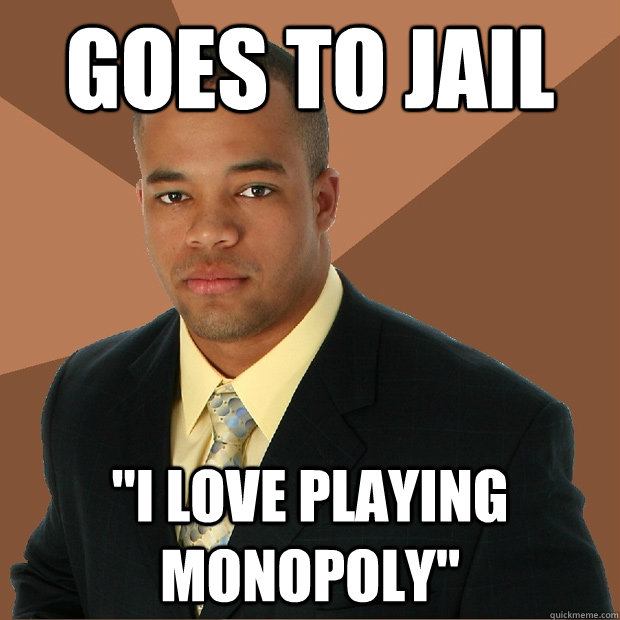 goes to jail 