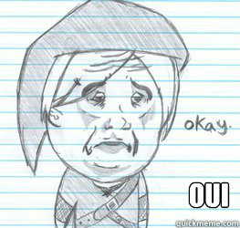 oui  Okay Link
