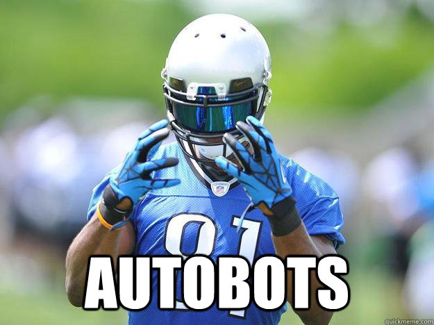  Autobots -  Autobots  Misc