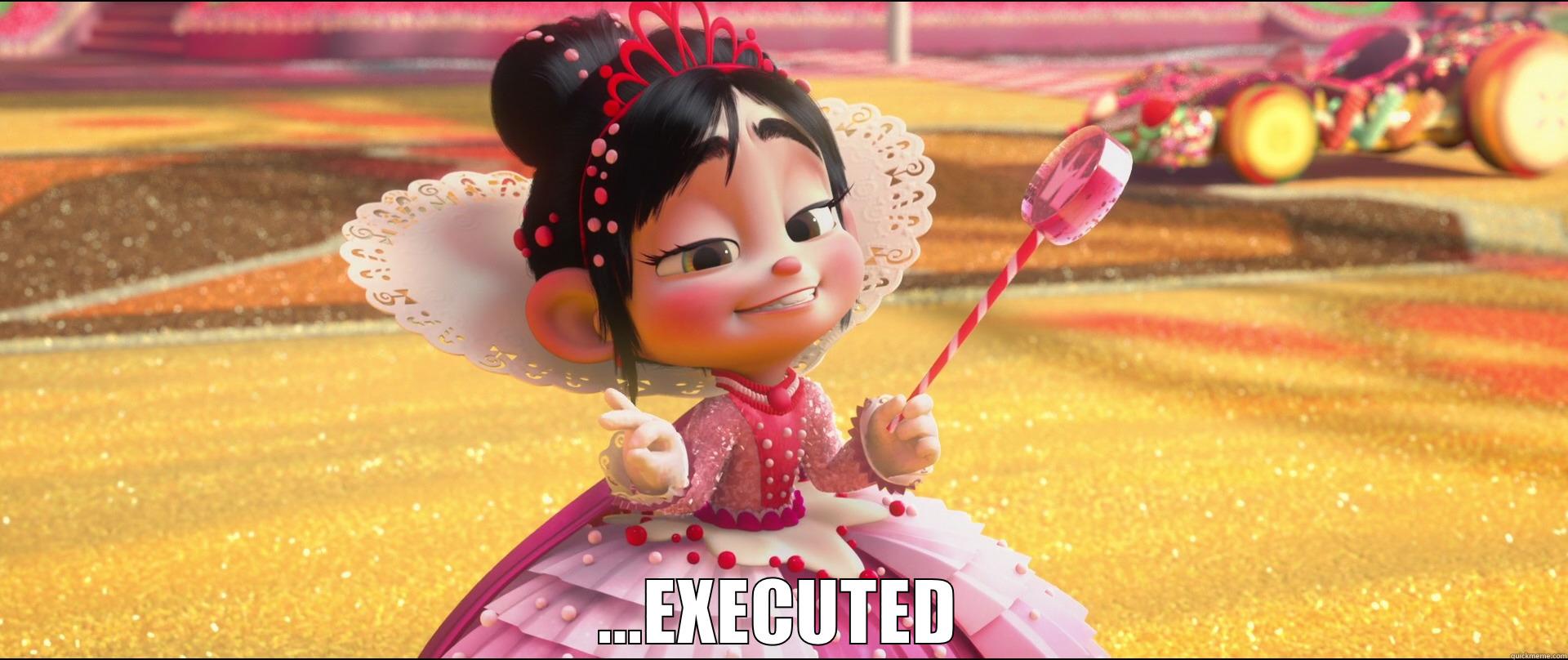  ...EXECUTED Misc
