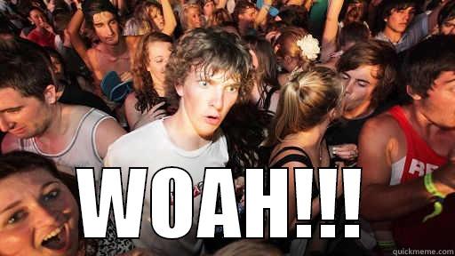  WOAH!!! Sudden Clarity Clarence