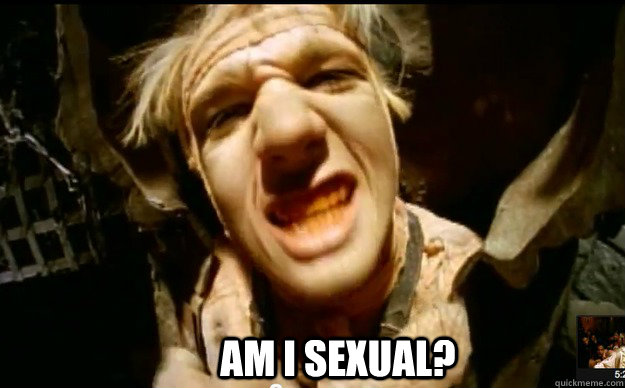 Am I Sexual?  Everybody by The Backstreet Boys