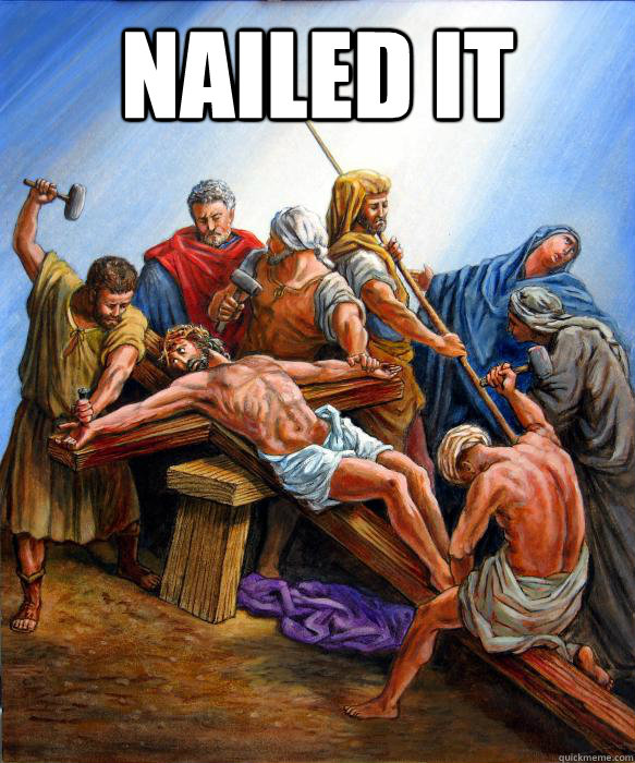 NAILED IT  - NAILED IT   Misc