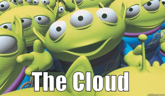  THE CLOUD Misc