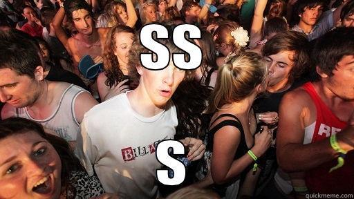 SS S Sudden Clarity Clarence