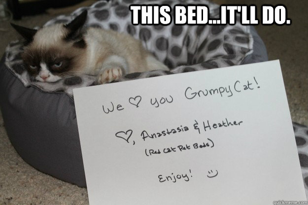 This Bed...It'll Do. - This Bed...It'll Do.  Misc