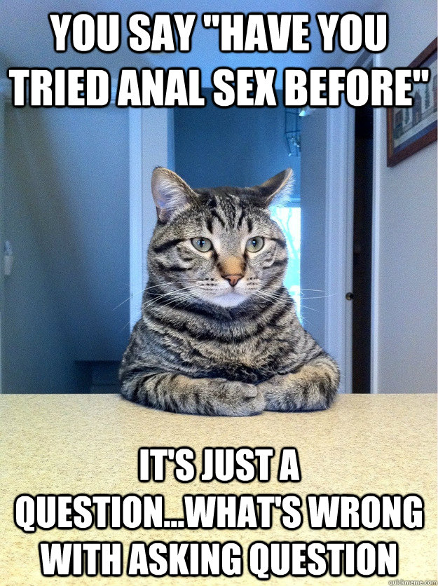 You say 