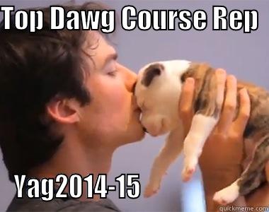 TOP DAWG COURSE REP   YAG2014-15                         Misc