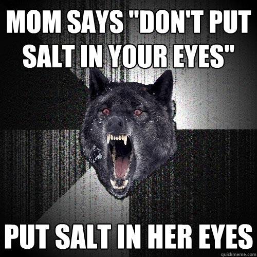 Mom says 