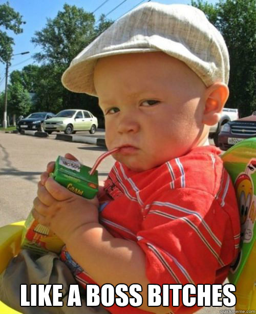  Like a Boss Bitches -  Like a Boss Bitches  Misc