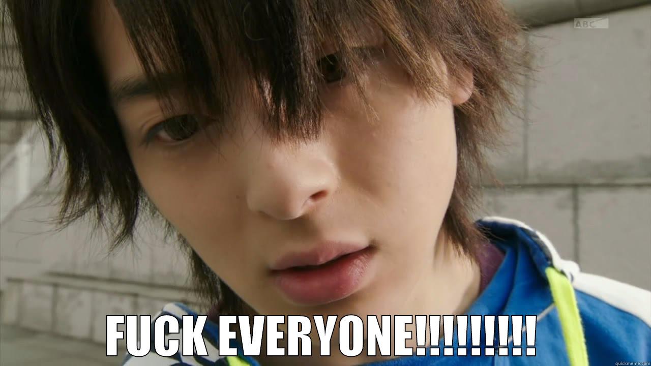  FUCK EVERYONE!!!!!!!!! Misc