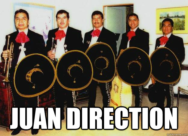  Juan direction  juan direction