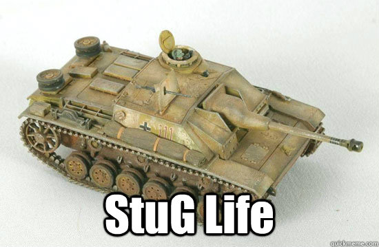  StuG Life -  StuG Life  StuG