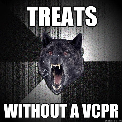 Treats without a vcpr  Insanity Wolf