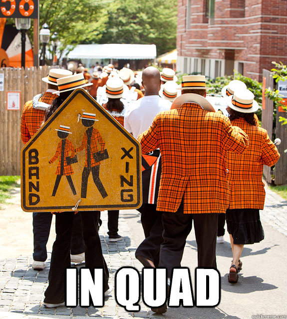  in quad  Princeton Problems