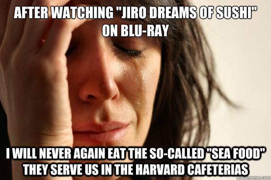 After watching 