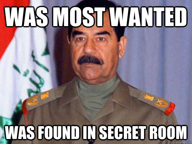 was most wanted was found in secret room - was most wanted was found in secret room  Misc