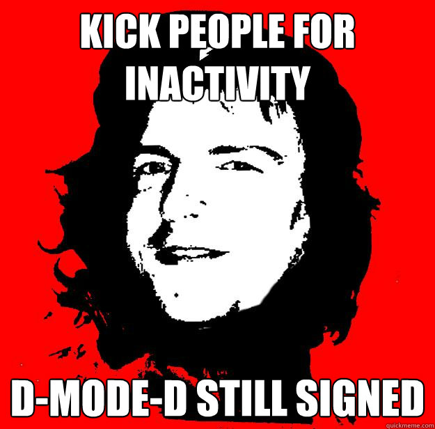 kick people for inactivity D-Mode-D still signed  