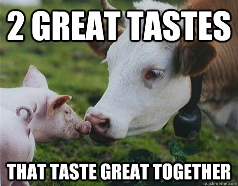 2 Great Tastes That taste great together - 2 Great Tastes That taste great together  2 Great Tastes