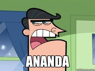  ANANDA  -  ANANDA   Dinkleberg