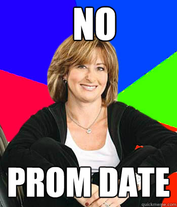 no prom date - Sheltering Subur photo pic