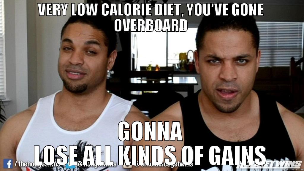 Starvation is part of Eating Disorders not cutting season for summer - VERY LOW CALORIE DIET, YOU'VE GONE OVERBOARD GONNA LOSE ALL KINDS OF GAINS Misc