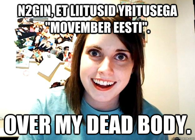 N2gin, et liitusid yritusega 