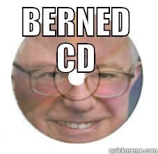 BERNED CD  Misc
