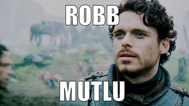 ROBB MUTLU Misc