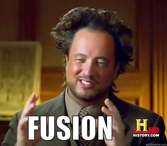 FUSION     Ancient Aliens