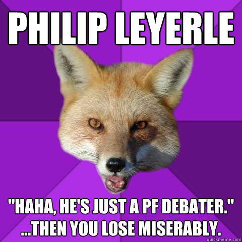 Philip Leyerle 