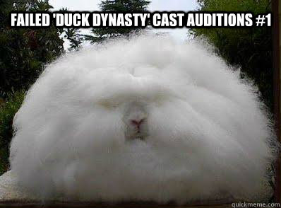 Failed 'Duck Dynasty' cast auditions #1 - Failed 'Duck Dynasty' cast auditions #1  Duck Dynasty