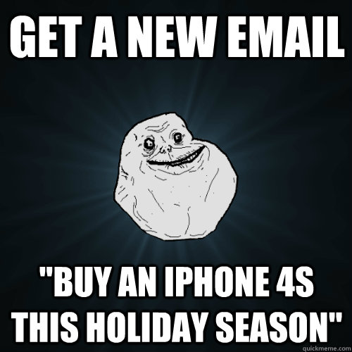Get a new email 