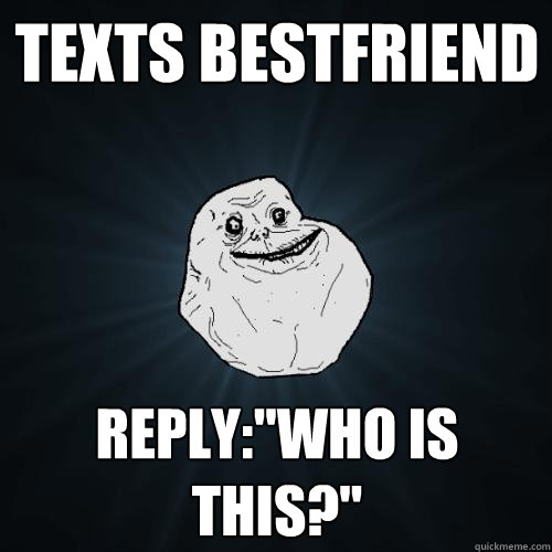 texts bestfriend reply: