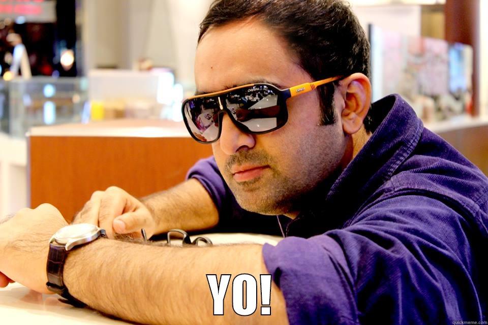 I Make Funny -  YO! Misc