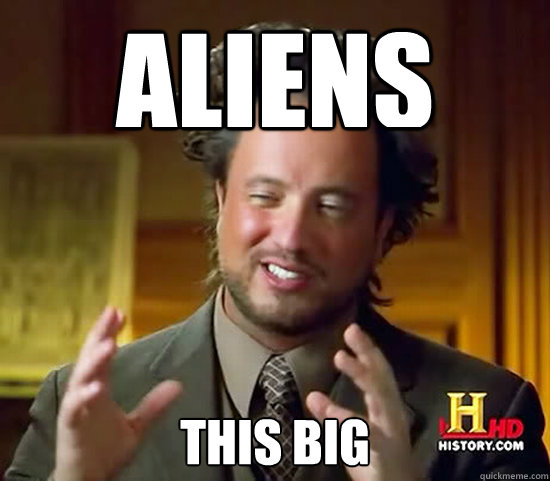 Aliens This Big - Aliens This Big  Ancient Aliens