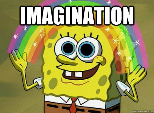 imagination   